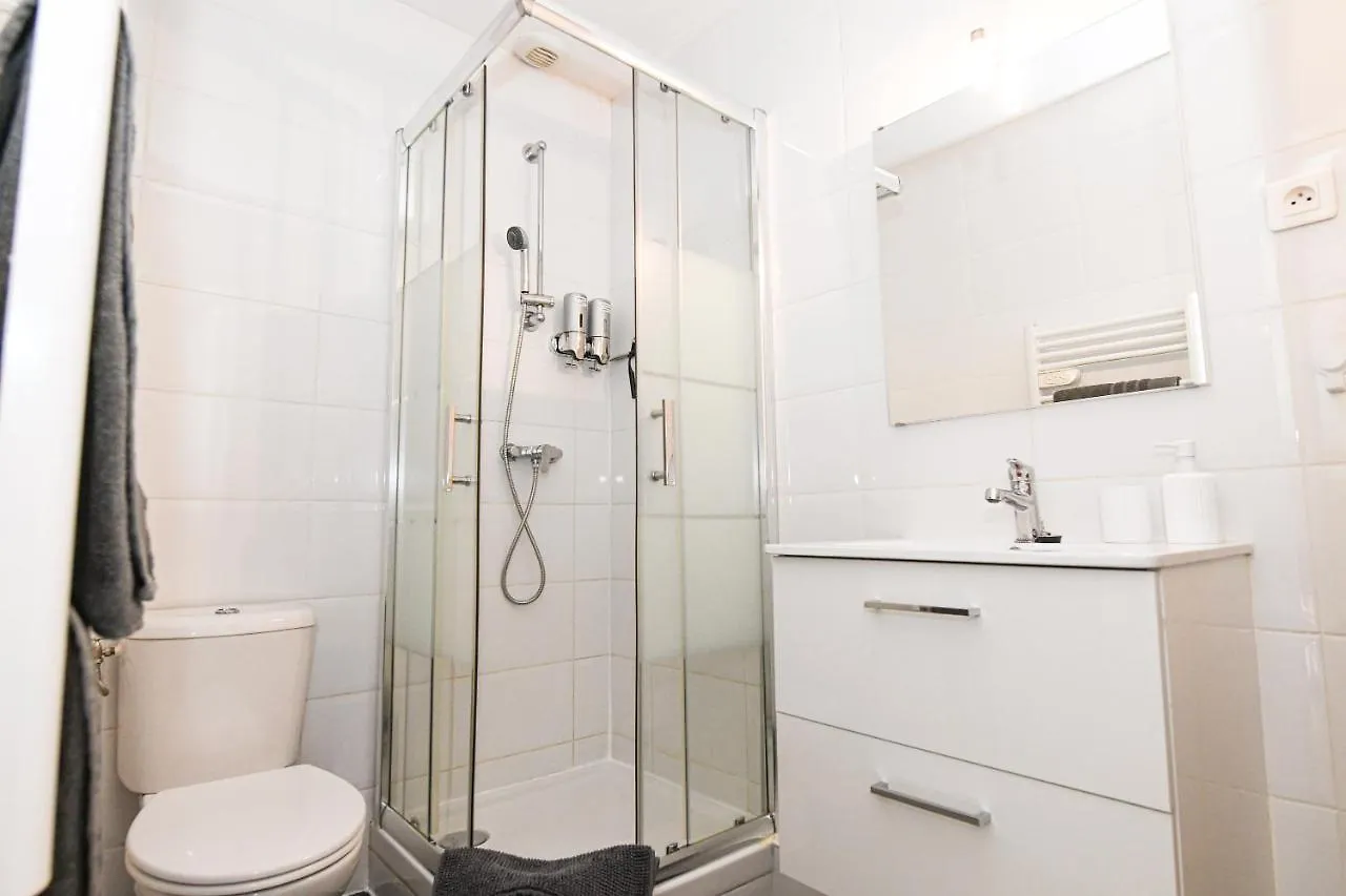 La Terrasse De Dupuy,Appartement Climatise Toulouse Daire