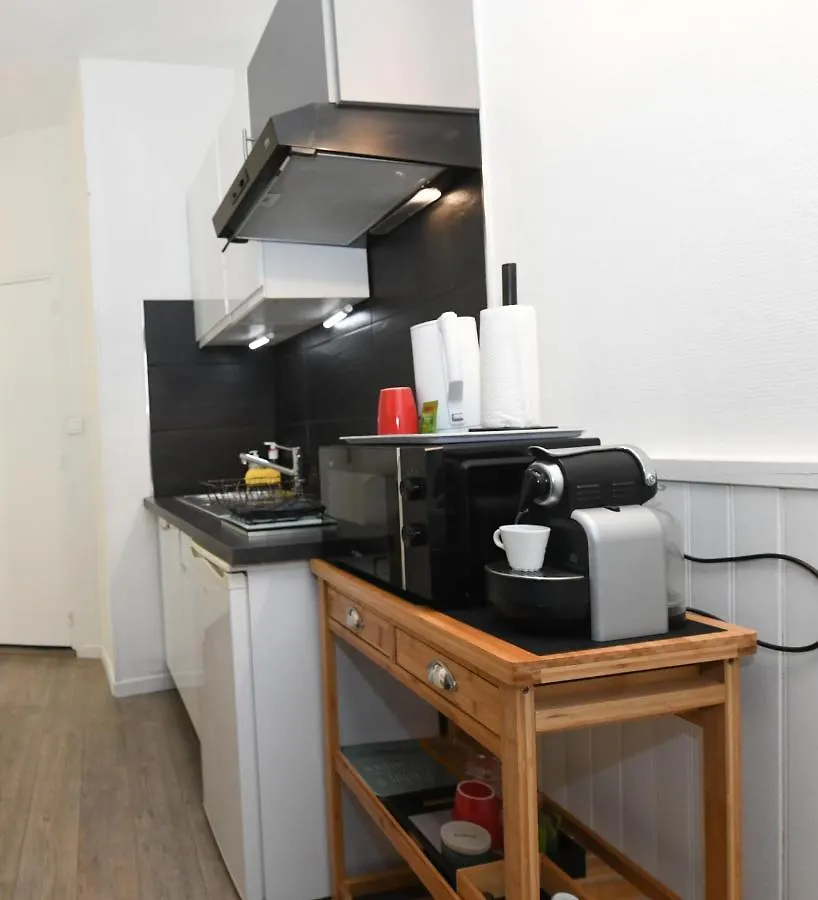 Apartment La Terrasse De Dupuy,Appartement Climatise Toulouse