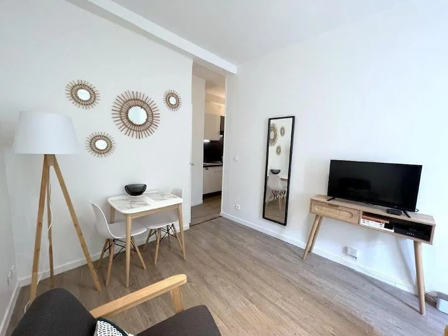 La Terrasse De Dupuy,Appartement Climatise Toulouse Apartment